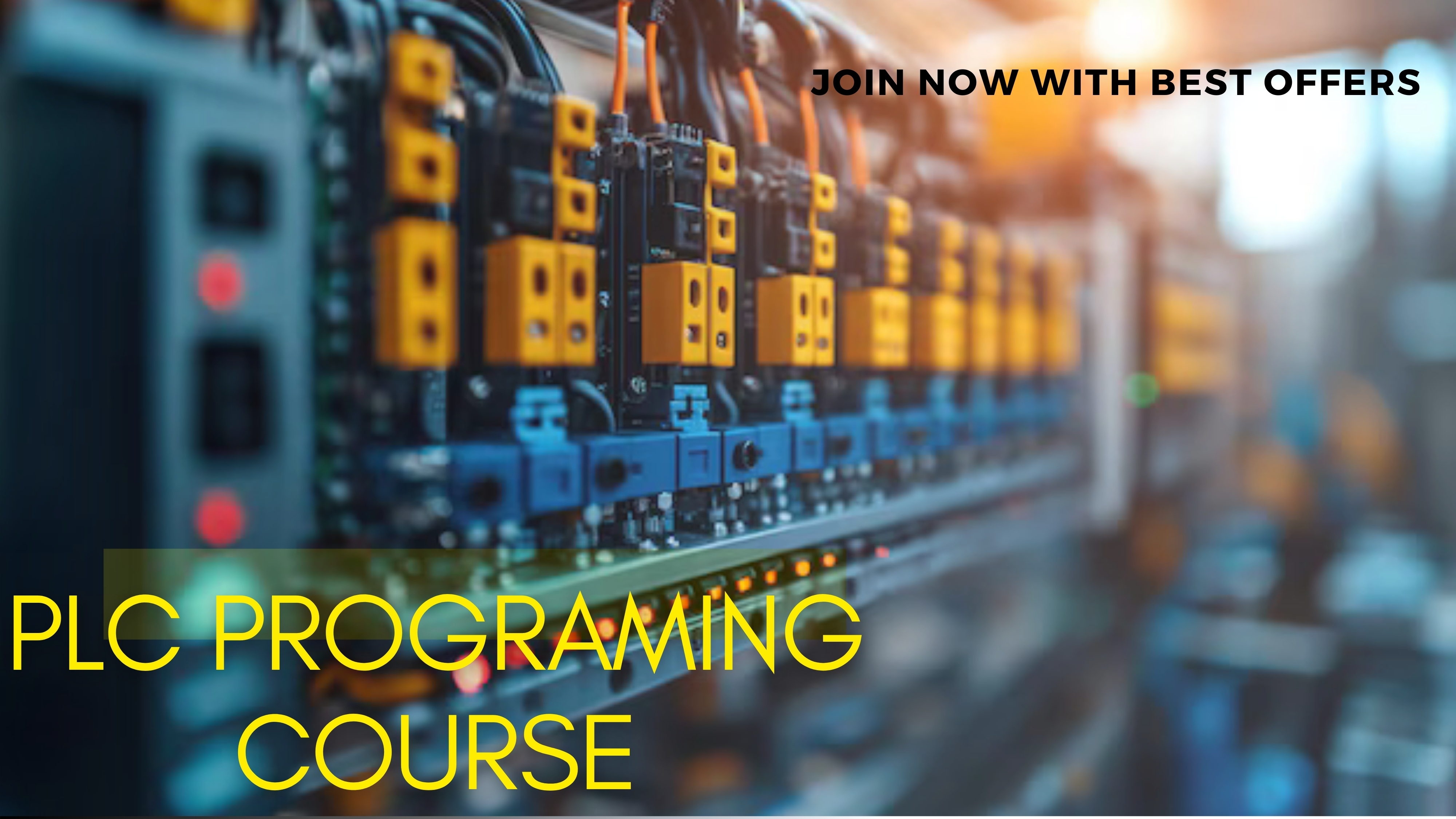 PLC PROGRAMING COURSE(ALLEN BREADLY)